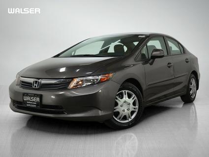 2012 Honda Civic Burnsville MN