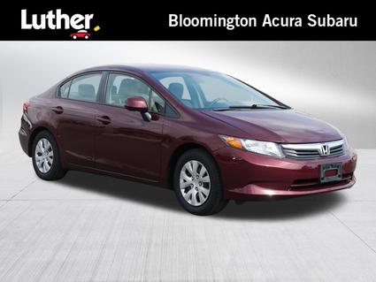 2012 Honda Civic Minneapolis MN