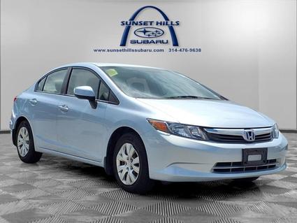 2012 Honda Civic Saint Louis MO