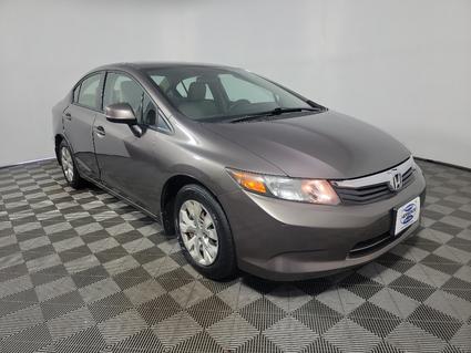 2012 Honda Civic Rockville MD