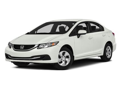 2014 Honda Civic Post Falls ID