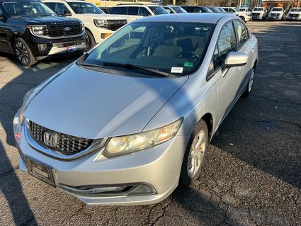 2015 Honda Civic Virginia Beach VA