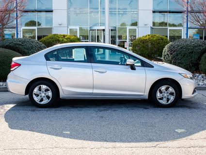 2015 Honda Civic Virginia Beach VA