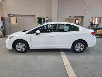 2015 Honda Civic Manchester IA