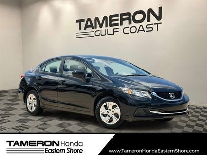 2015 Honda Civic Daphne AL