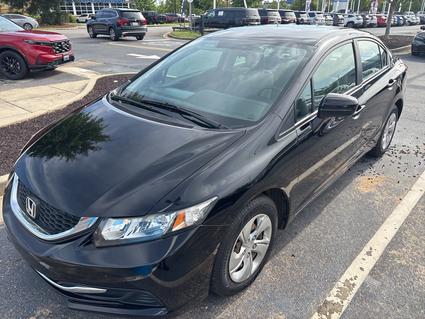 2015 Honda Civic Daphne AL