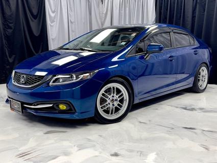 2015 Honda Civic Elmont NY