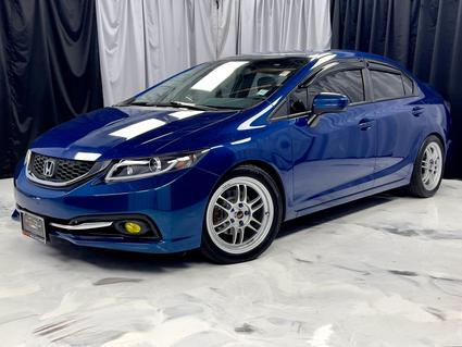 2015 Honda Civic Elmont NY