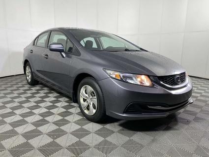 2015 Honda Civic Pineville NC