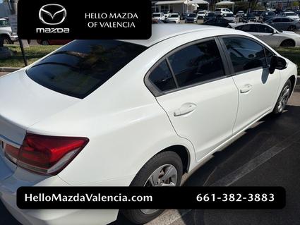 2015 Honda Civic Valencia CA