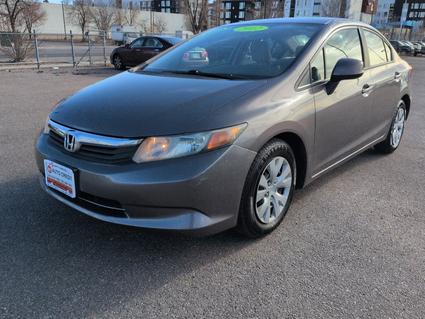 2012 Honda Civic Lakewood CO