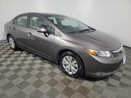 2012 Honda Civic Rockville MD