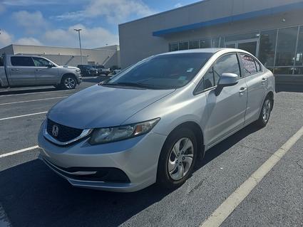 2013 Honda Civic Daphne AL