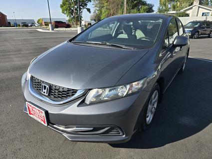 2013 Honda Civic Idaho Falls ID