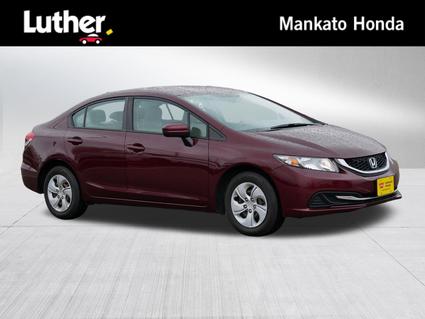 2015 Honda Civic Mankato MN