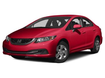 2015 Honda Civic Mankato MN