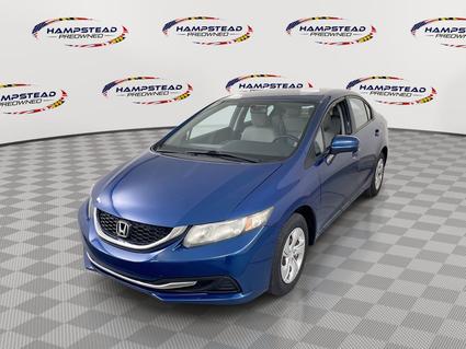 2015 Honda Civic Hampstead MD