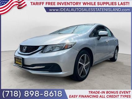 2015 Honda Civic Staten Island NY