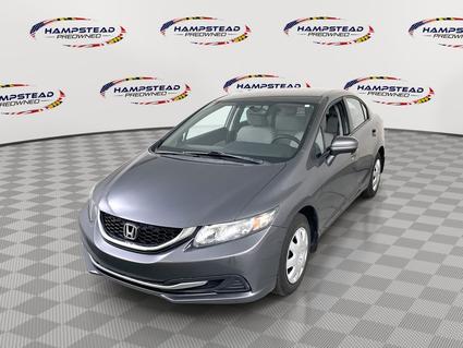 2015 Honda Civic Hampstead MD