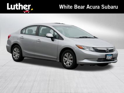 2012 Honda Civic Saint Paul MN