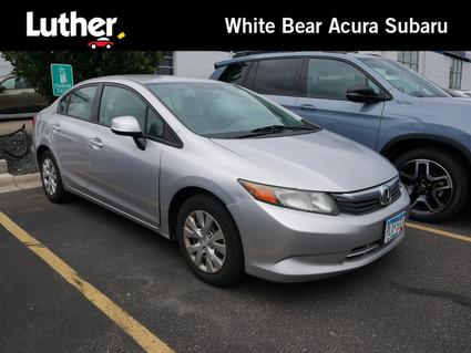 2012 Honda Civic Saint Paul MN