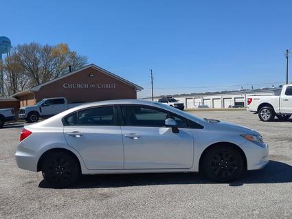 2012 Honda Civic Winder GA