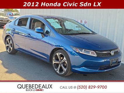 2012 Honda Civic Tucson AZ