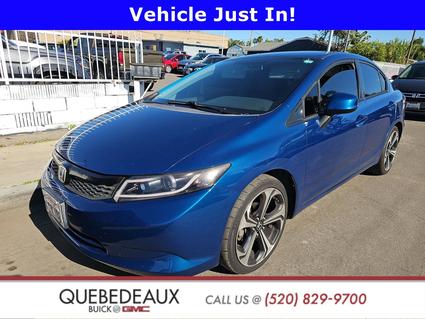 2012 Honda Civic Tucson AZ