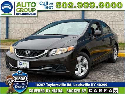 2013 Honda Civic Louisville KY