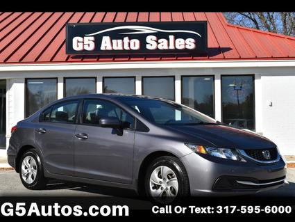 2014 Honda Civic Fishers IN