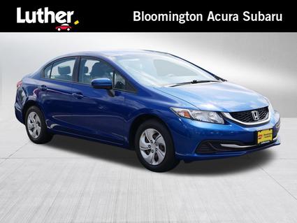 2015 Honda Civic Minneapolis MN