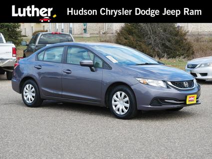 2015 Honda Civic Hudson WI