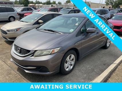 2015 Honda Civic Baton Rouge LA
