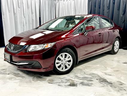 2015 Honda Civic Elmont NY