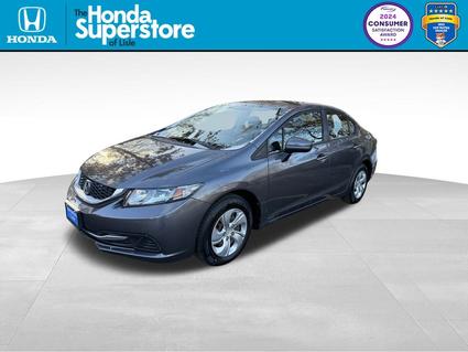 2015 Honda Civic Lisle IL