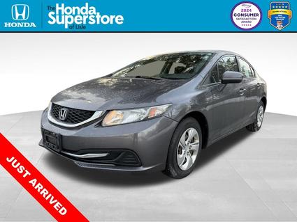2015 Honda Civic Lisle IL
