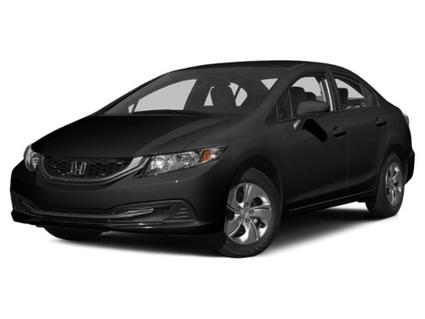 2015 Honda Civic Spokane WA