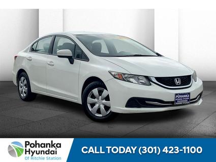 2015 Honda Civic Capitol Heights MD