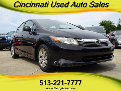 2012 Honda Civic Cincinnati OH