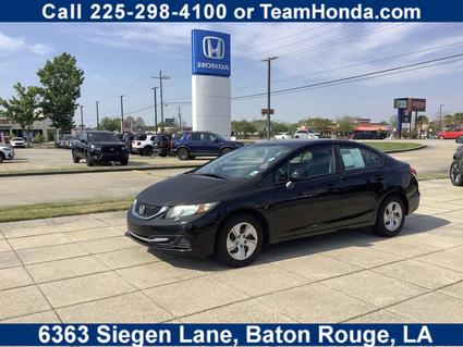 2013 Honda Civic Baton Rouge LA