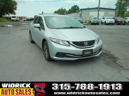 2015 Honda Civic Watertown NY