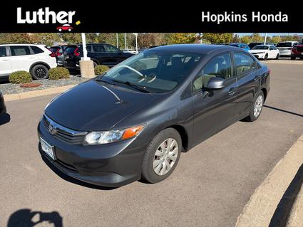 2012 Honda Civic Hopkins MN