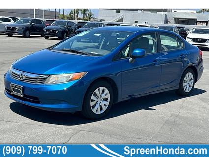 2012 Honda Civic Loma Linda CA