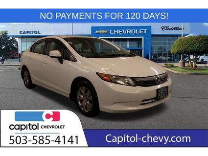 2012 Honda Civic Salem OR