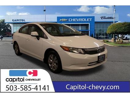 2012 Honda Civic Salem OR