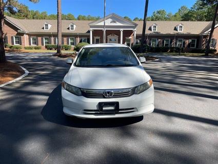 2012 Honda Civic West Columbia SC