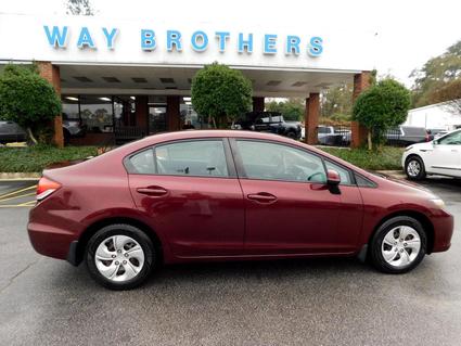 2013 Honda Civic Hawkinsville GA