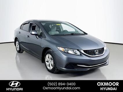 2013 Honda Civic Louisville KY