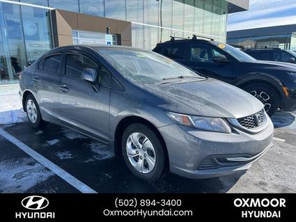 2013 Honda Civic Louisville KY
