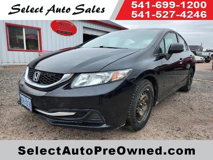 2013 Honda Civic Redmond OR